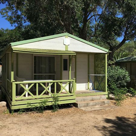 Camping Pezza Cardo Porto-Vecchio  Exterior photo