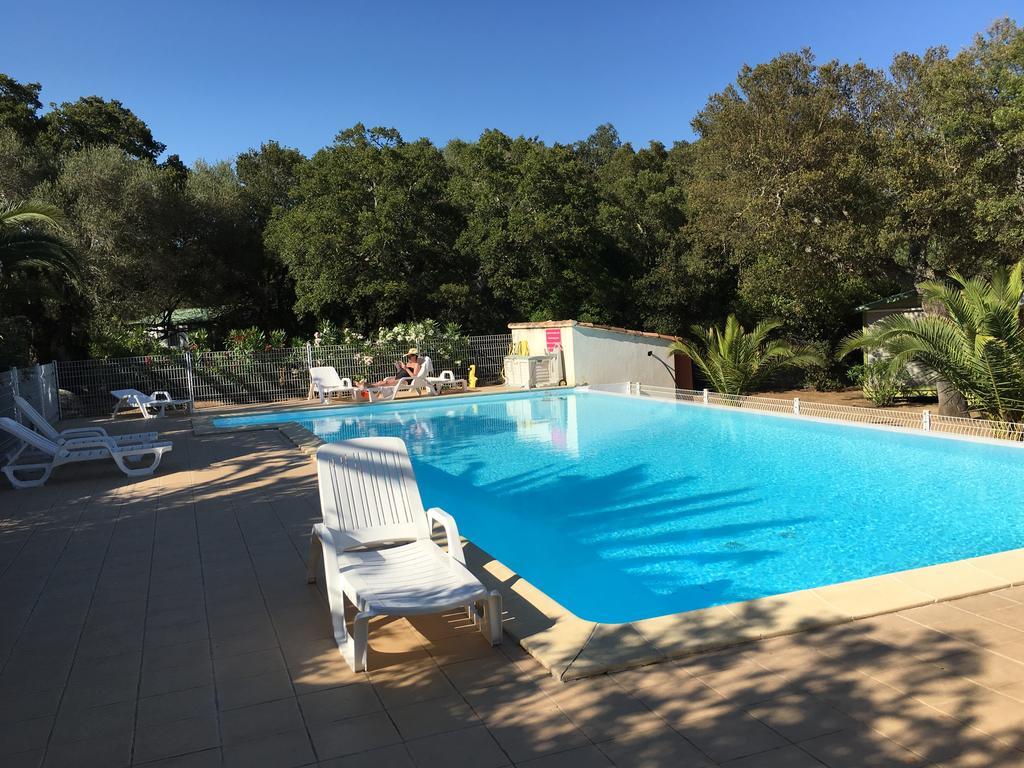 Camping Pezza Cardo Porto-Vecchio  Exterior photo