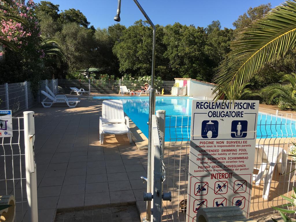 Camping Pezza Cardo Porto-Vecchio  Exterior photo
