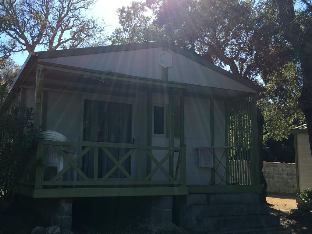 Camping Pezza Cardo Porto-Vecchio  Exterior photo