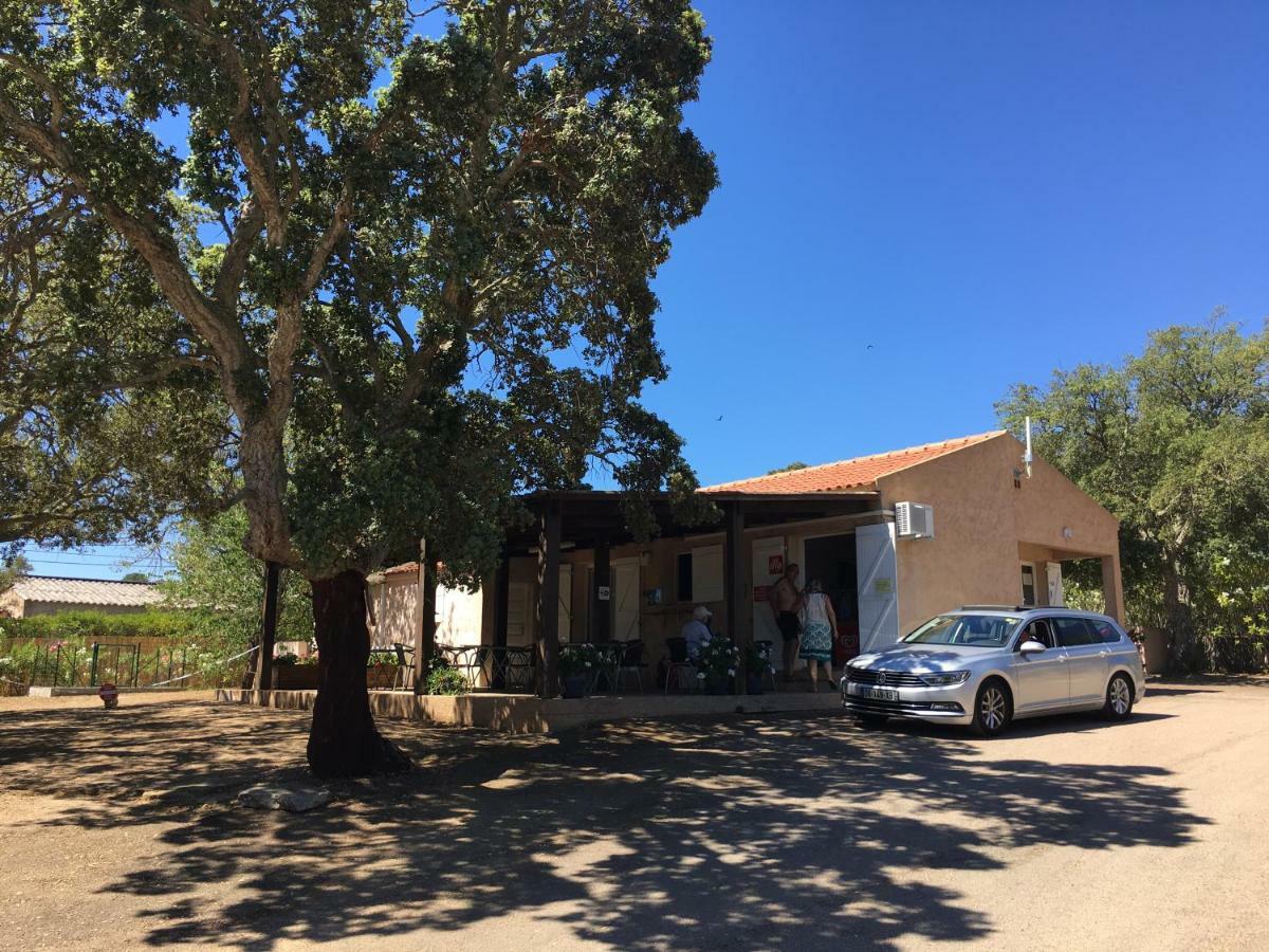 Camping Pezza Cardo Porto-Vecchio  Exterior photo